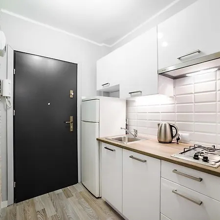 Apartament Grojecka Korotynskiego Апартаменты